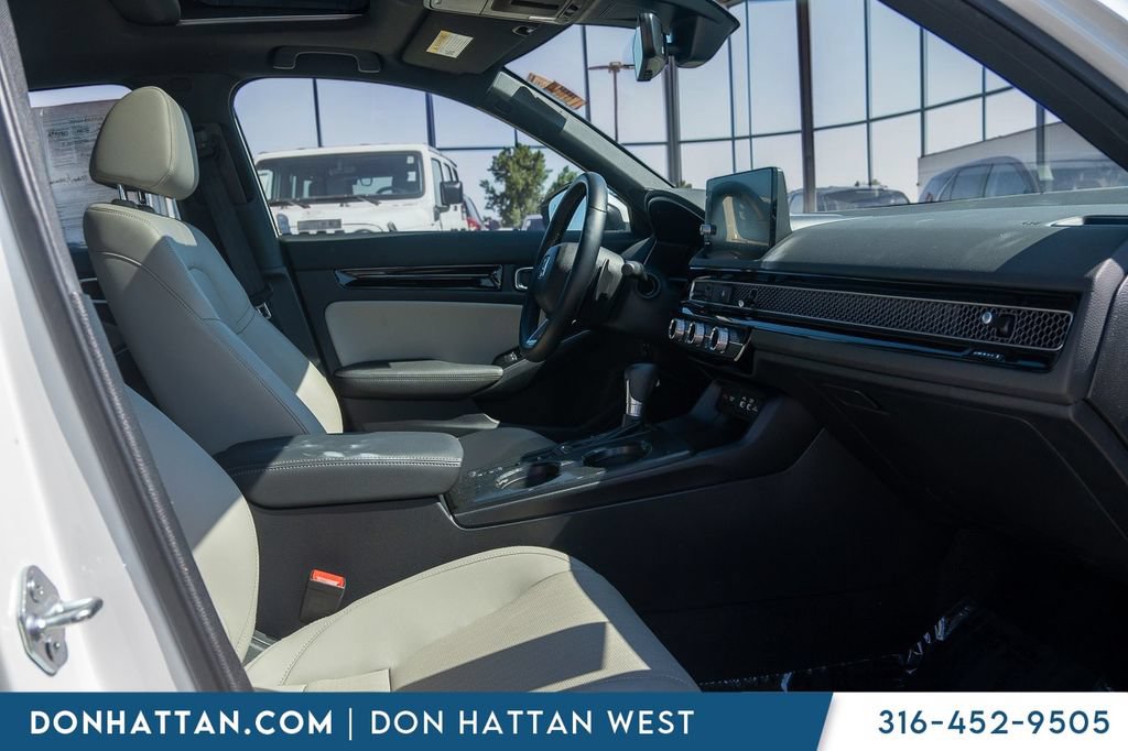 Used 2024 Honda Civic Sport Touring image 31