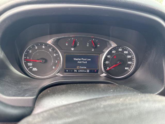 Used 2020 GMC Acadia AT4 w/ Trailering Package image 14