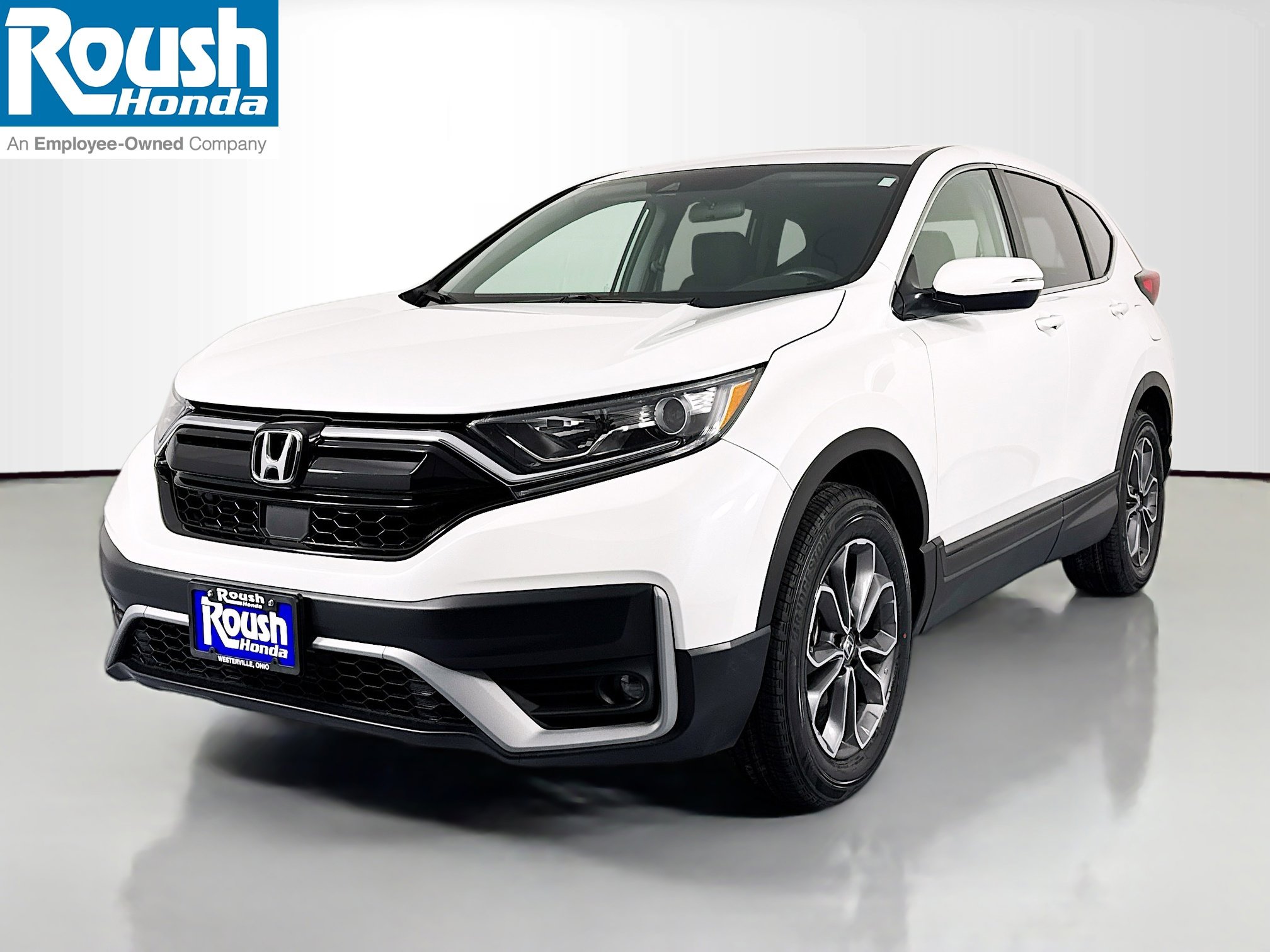 Certified 2022 Honda CR-V EX