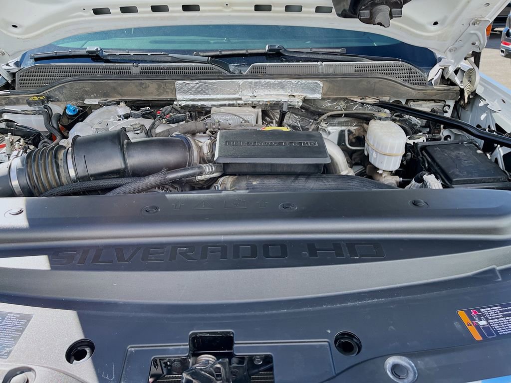 Used 2019 Chevrolet Silverado 2500 LTZ w/ Duramax Plus Package image 31
