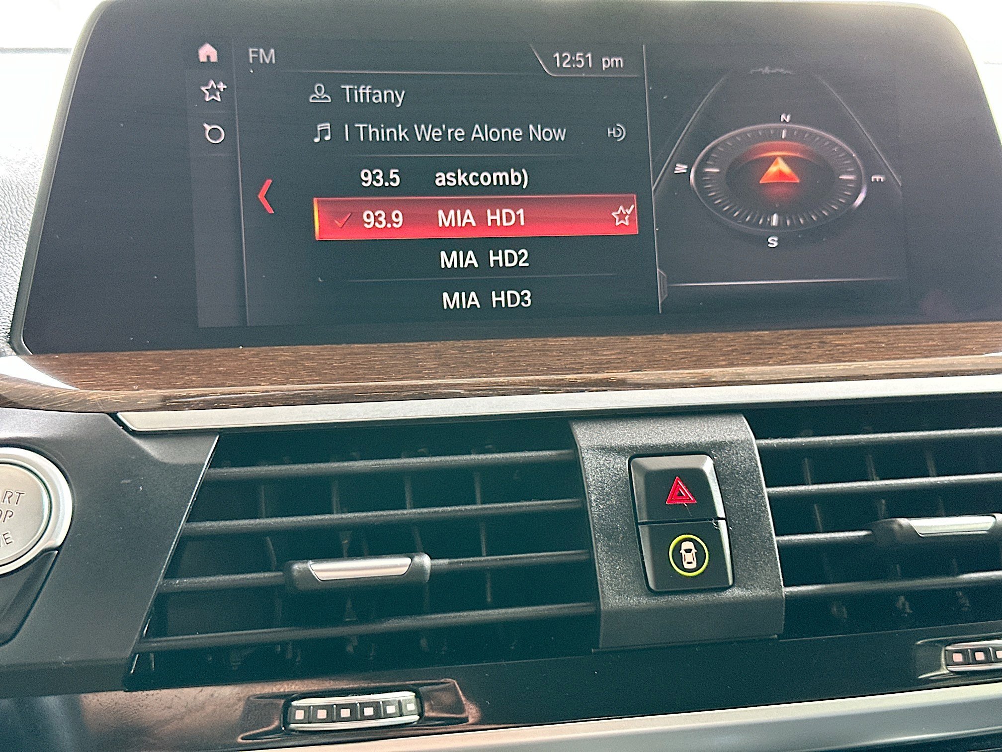 Used 2021 BMW X3 sDrive30i w/ Convenience Package image 14