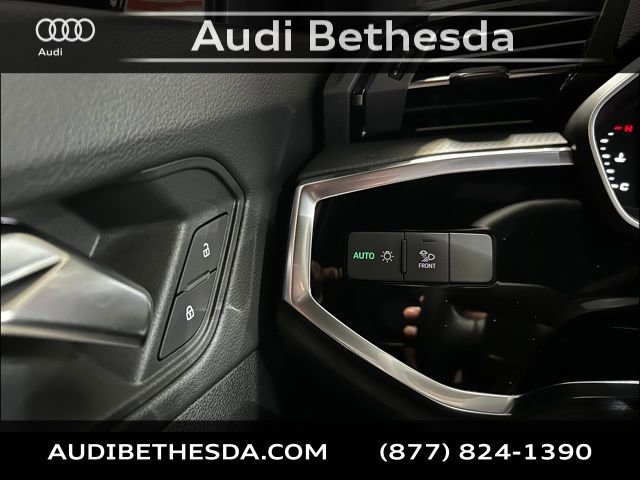 New 2025 Audi Q3 2.0T Premium image 14