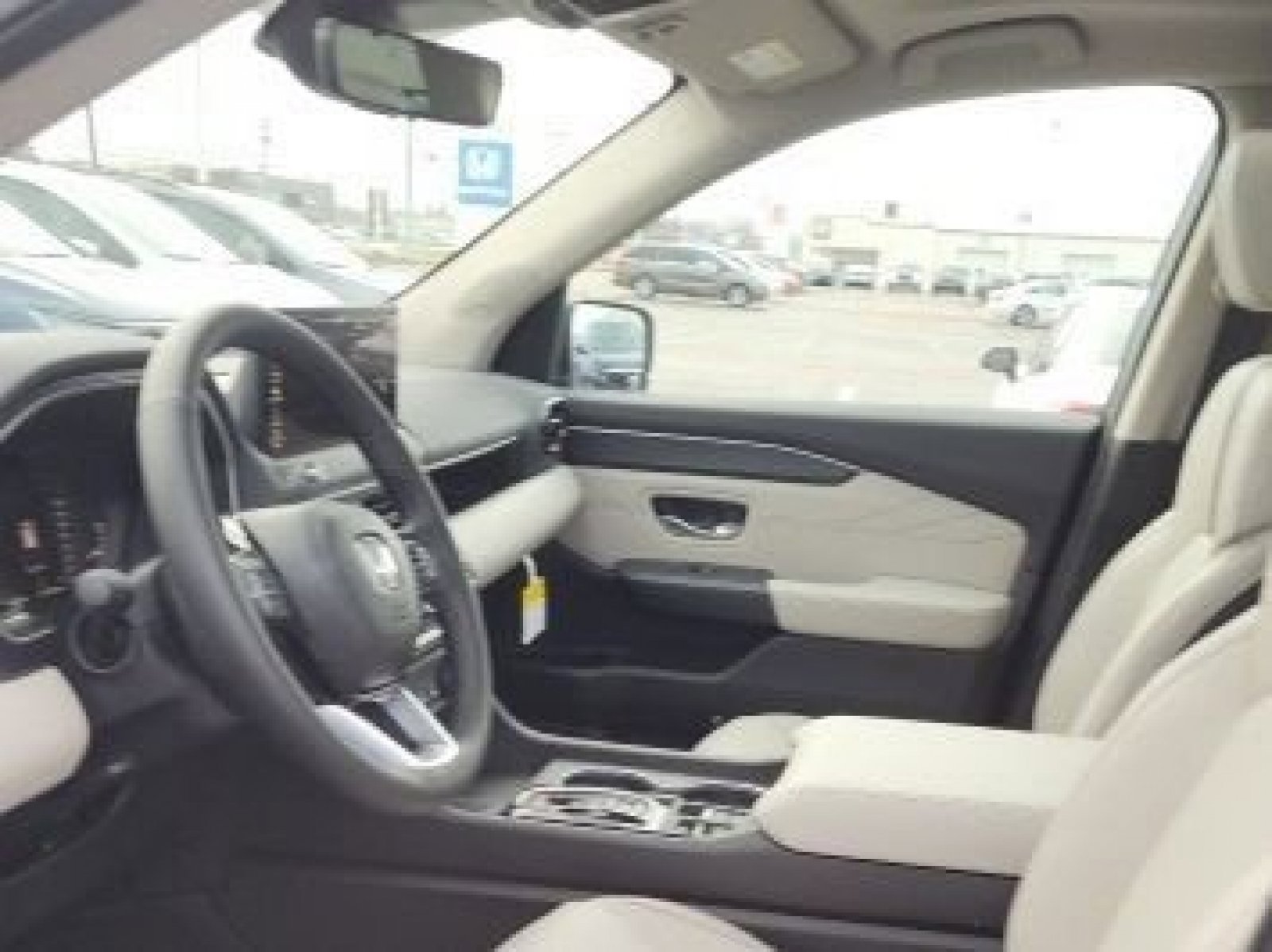 New 2026 Honda Pilot image 4