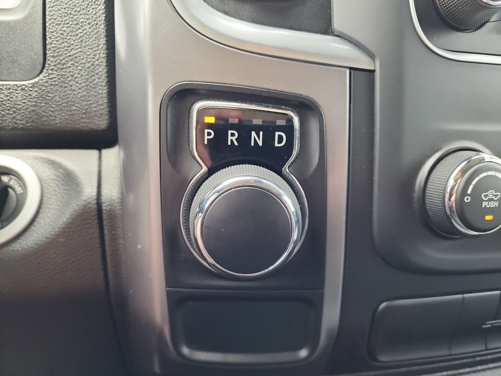 Used 2024 RAM 1500 Classic SLT RWD image 29