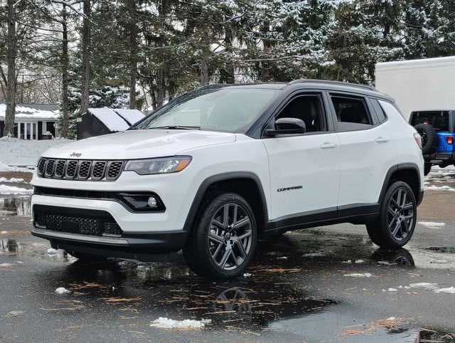 New 2026 Jeep Compass Limited w/ Sun, Sound & Navigation Group AWD/4WD image 6