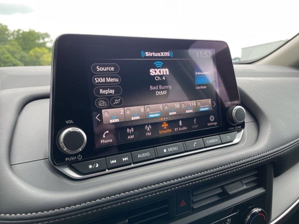 New 2026 Nissan Rogue S image 8