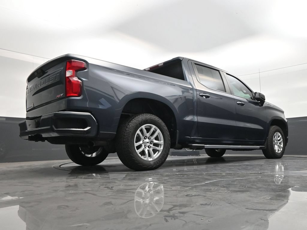 Used 2020 Chevrolet Silverado 1500 RST w/ All-Star Edition RWD image 24