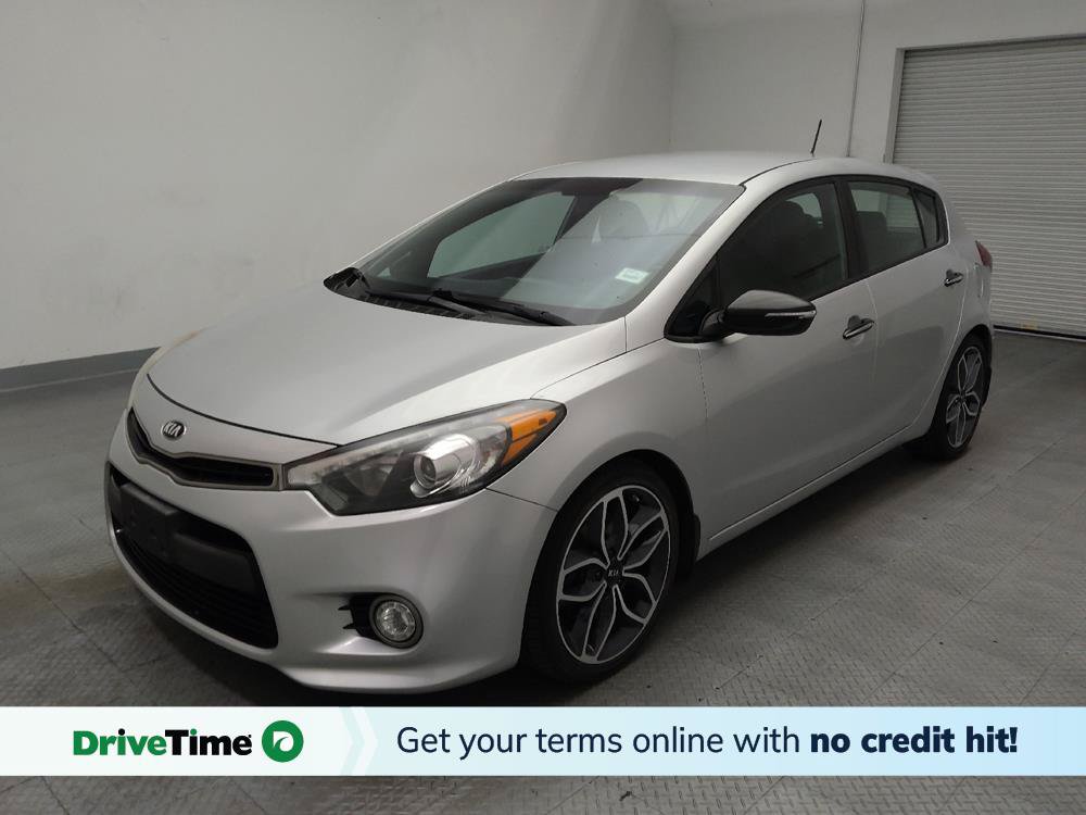 Used 2016 Kia Forte SX