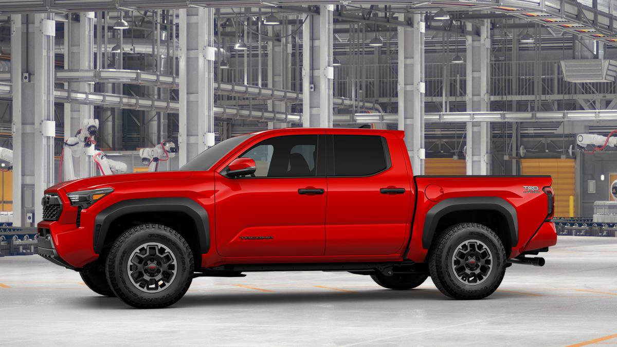 New 2026 Toyota Tacoma TRD Off-Road image 3