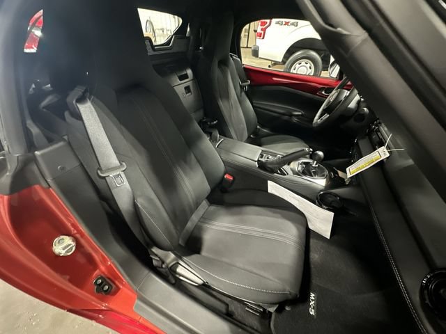 New 2026 MAZDA MX-5 Miata Club w/ Weather Package RWD image 30