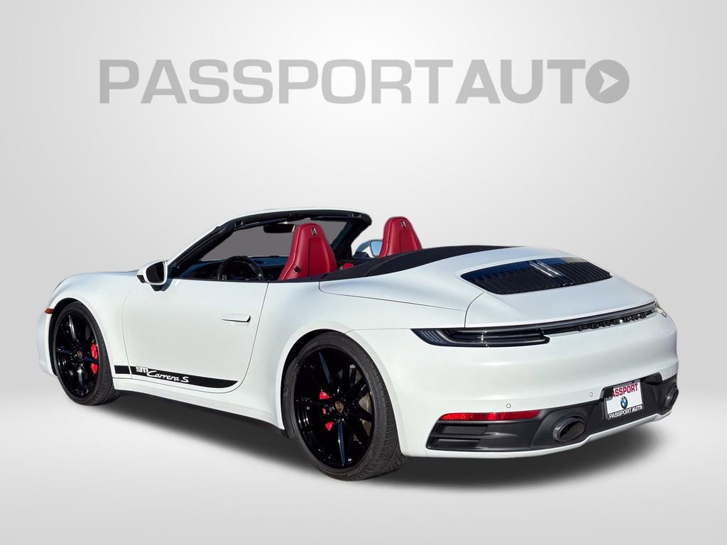 Used 2021 Porsche 911 Carrera S RWD image 10