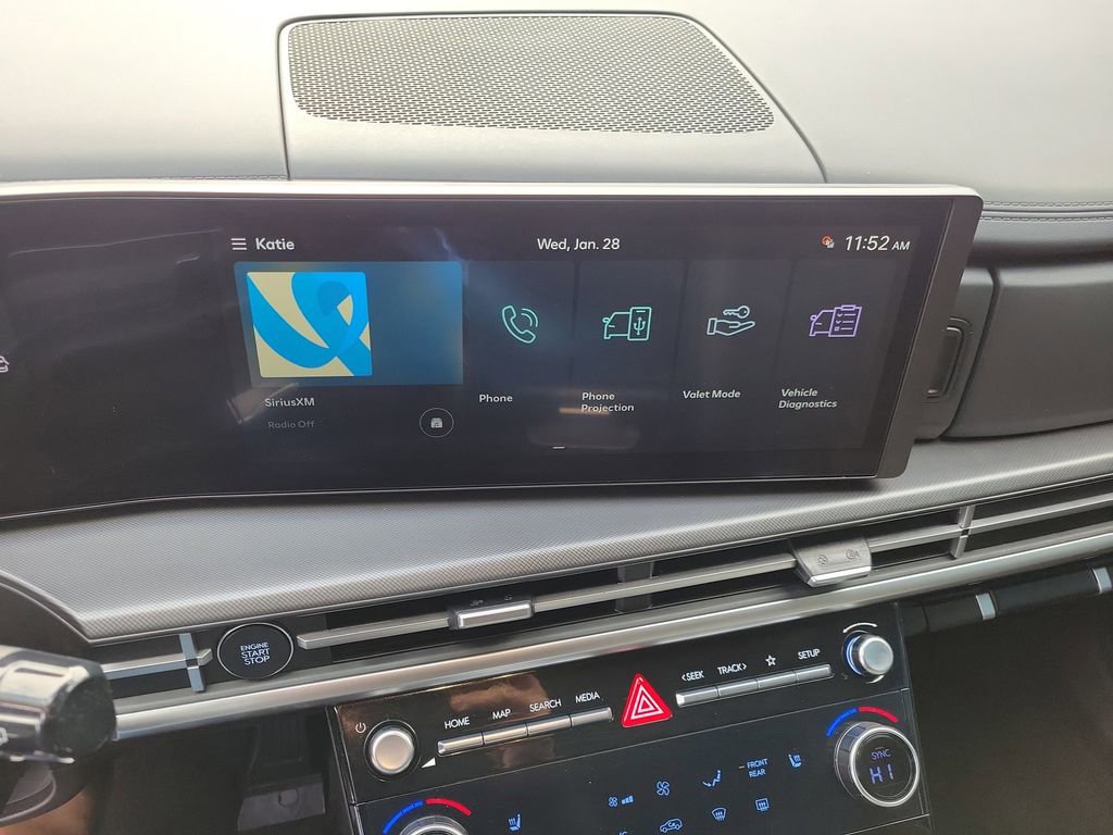 Certified 2026 Hyundai Santa Fe SEL image 34