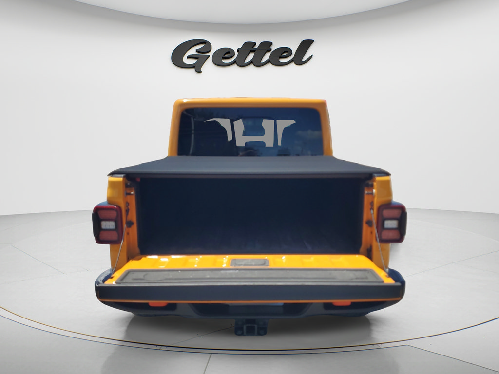 Used 2021 Jeep Gladiator Mojave AWD/4WD image 9