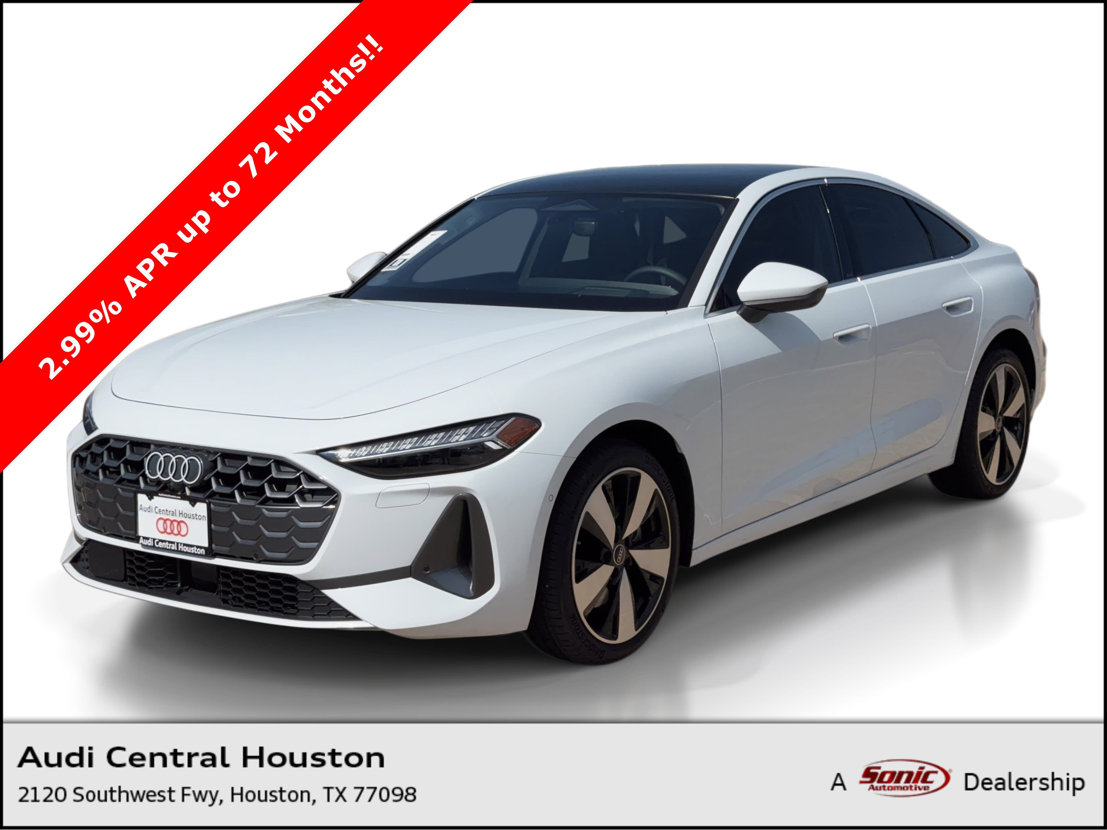 New 2025 Audi A5 2.0T Premium Plus