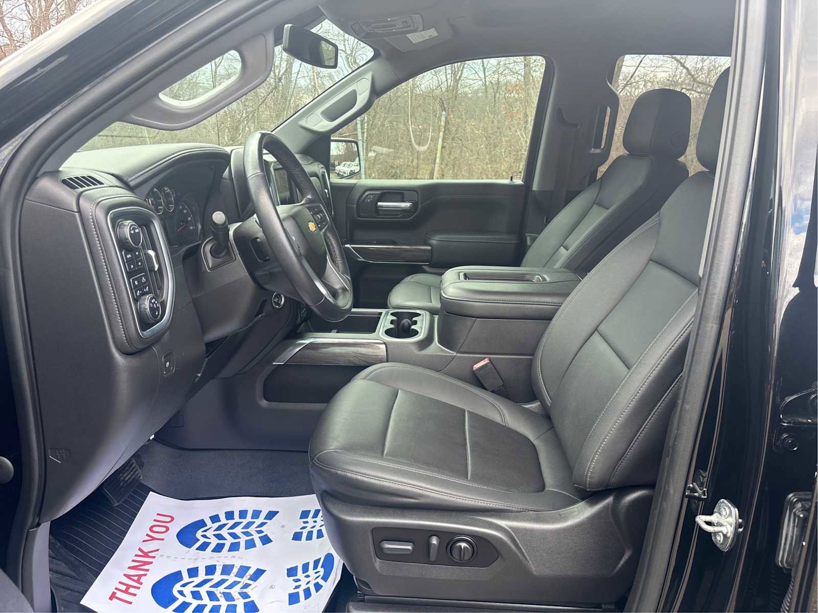 Certified 2022 Chevrolet Silverado 1500 LTZ image 10