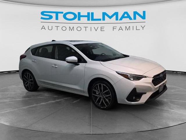 New 2026 Subaru Impreza 2.0i Sport AWD/4WD image 10