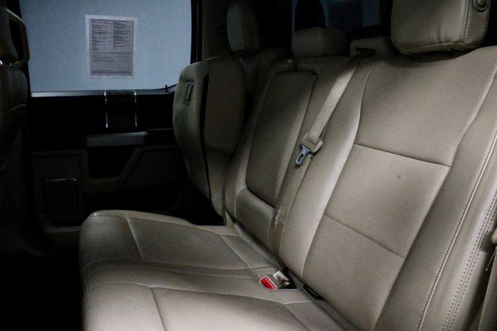 Used 2016 Ford F150 Lariat w/ Equipment Group 502A Luxury image 24