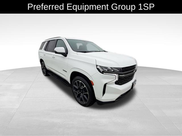 Certified 2022 Chevrolet Tahoe RST w/ Luxury Package AWD/4WD image 5