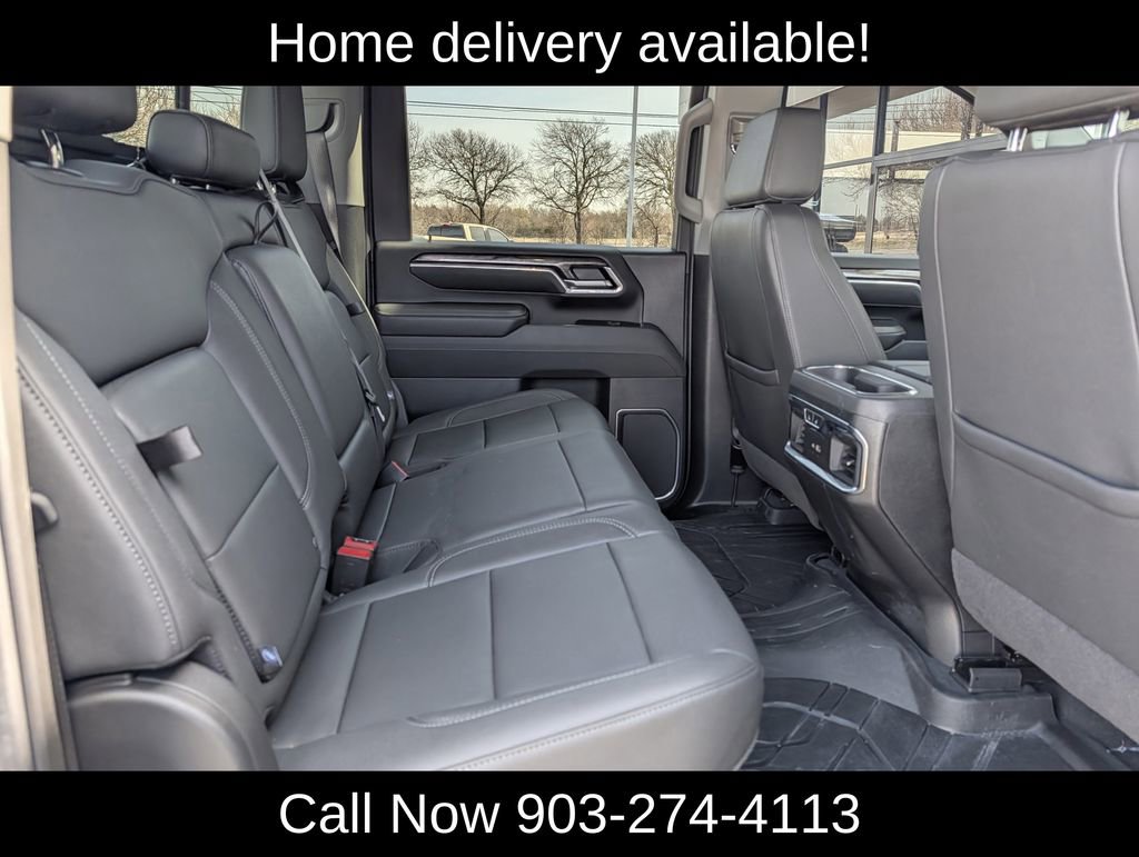 Used 2025 Chevrolet Silverado 3500 LTZ image 28