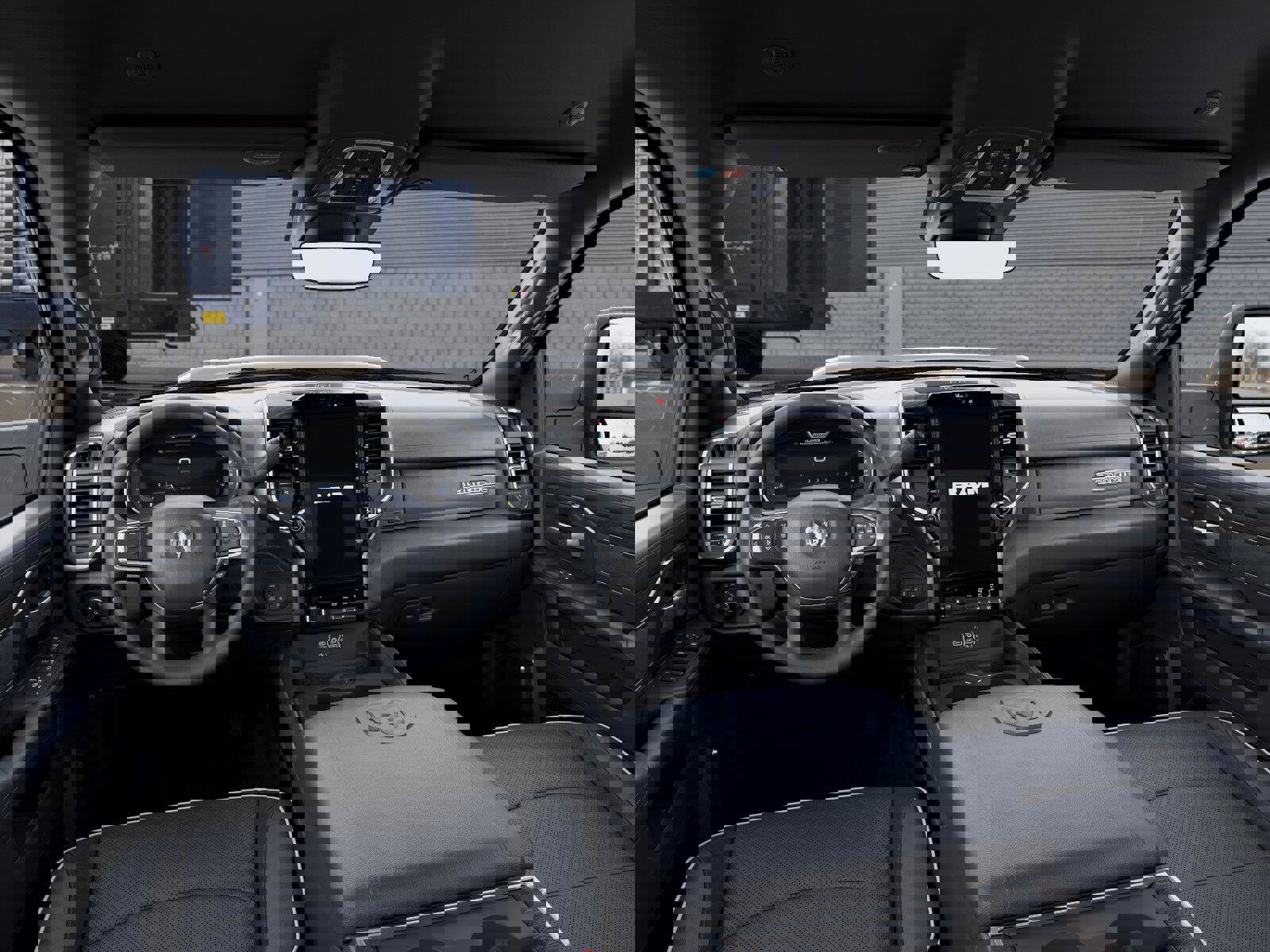 New 2026 RAM 2500 Laramie w/ Sport Appearance Package image 8