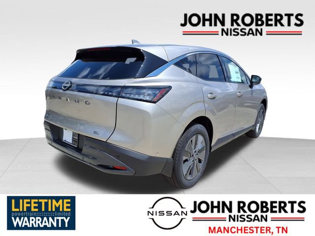 New 2025 Nissan Murano SL w/ Cargo Package image 15