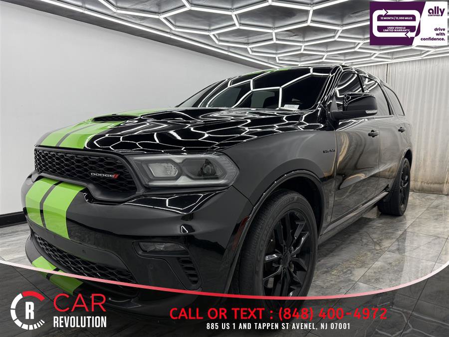 Used 2022 Dodge Durango R/T AWD/4WD image 3