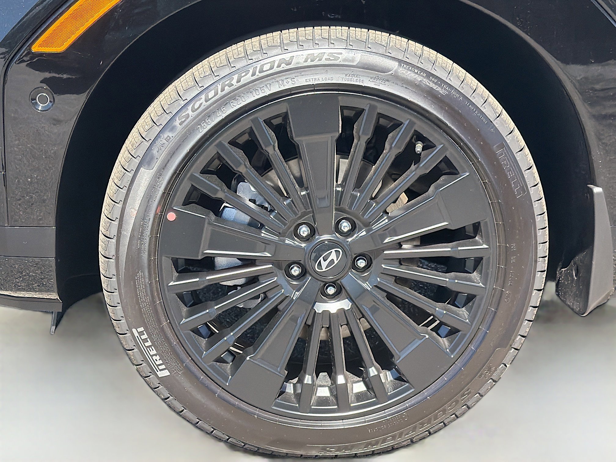 New 2026 Hyundai Santa Fe Calligraphy image 39