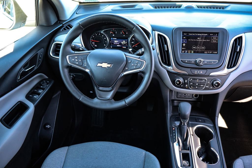 Used 2024 Chevrolet Equinox LT image 19