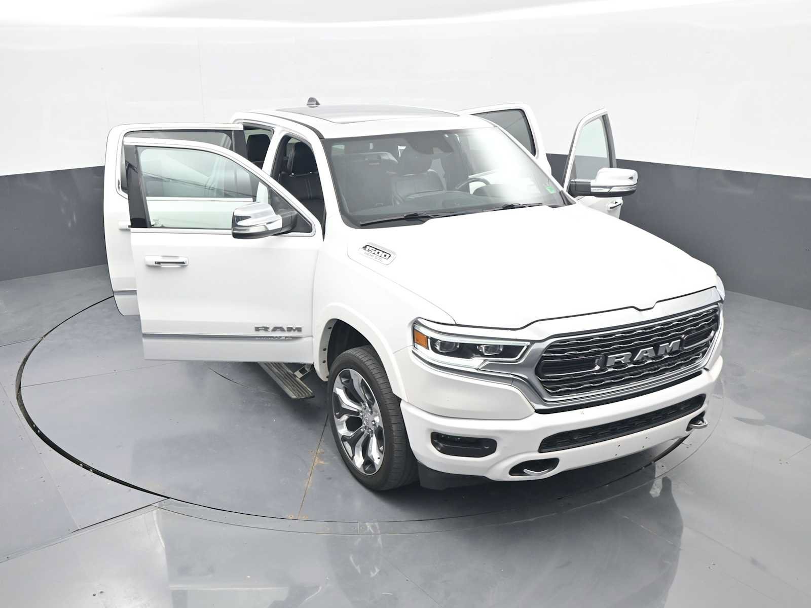 Used 2020 RAM 1500 Limited AWD/4WD image 49