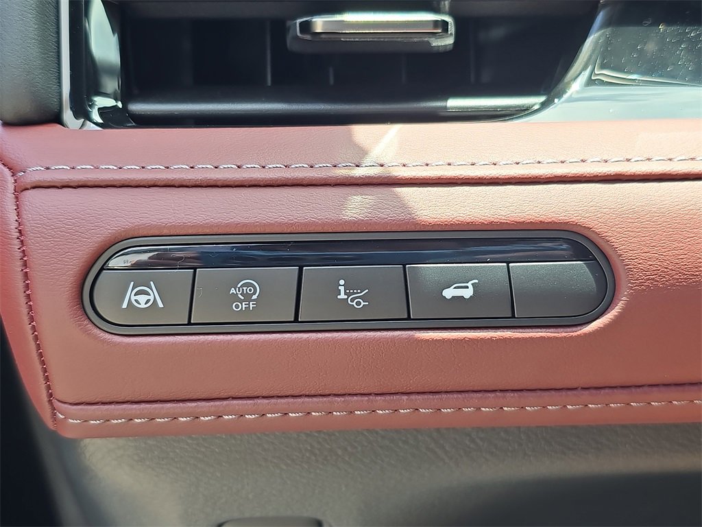 New 2025 INFINITI QX80 Autograph image 30