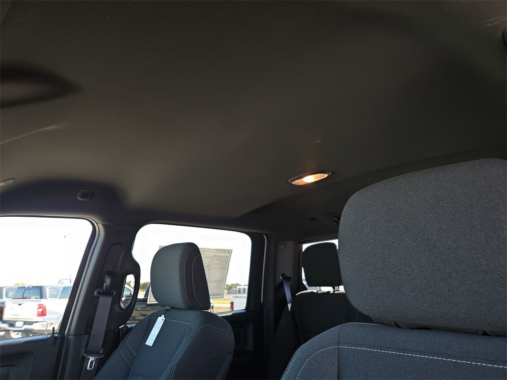 New 2026 RAM 2500 Tradesman image 22