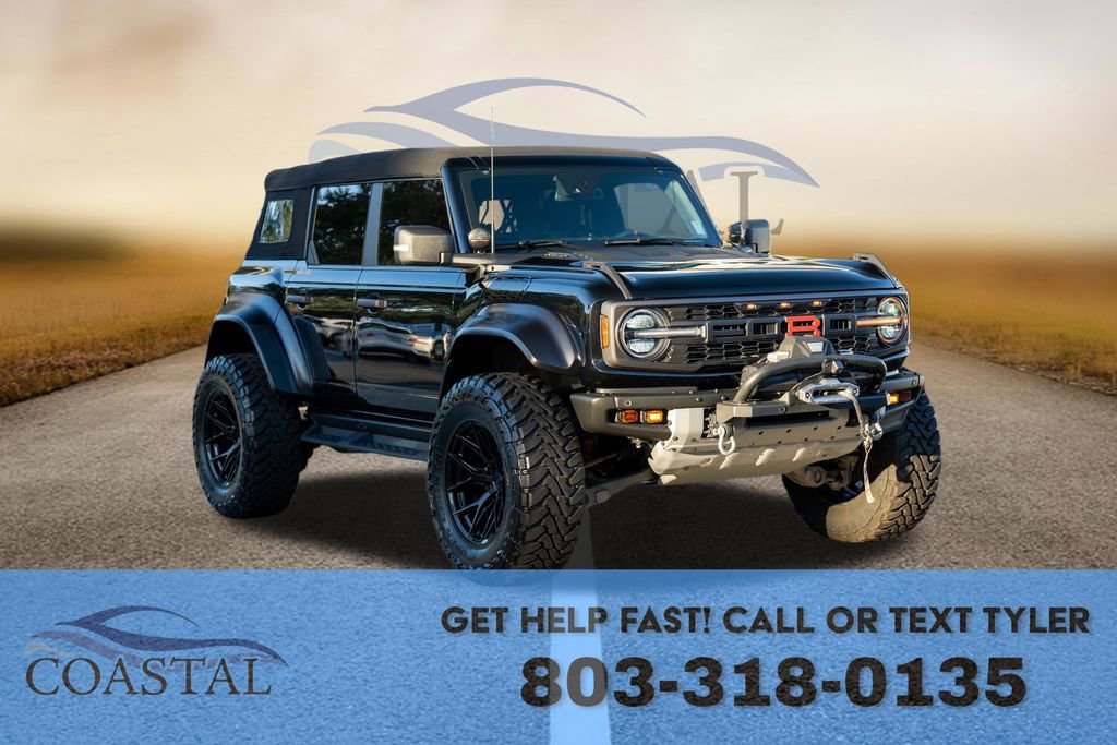 Used 2022 Ford Bronco Raptor image 8