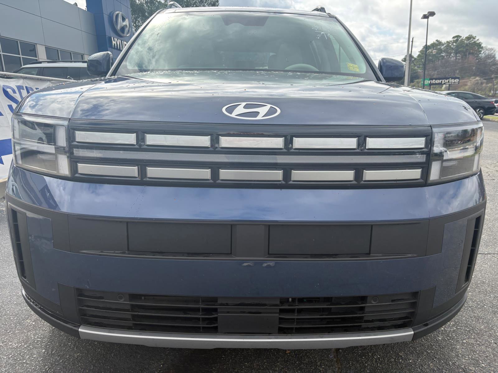 Used 2025 Hyundai Santa Fe SEL image 6