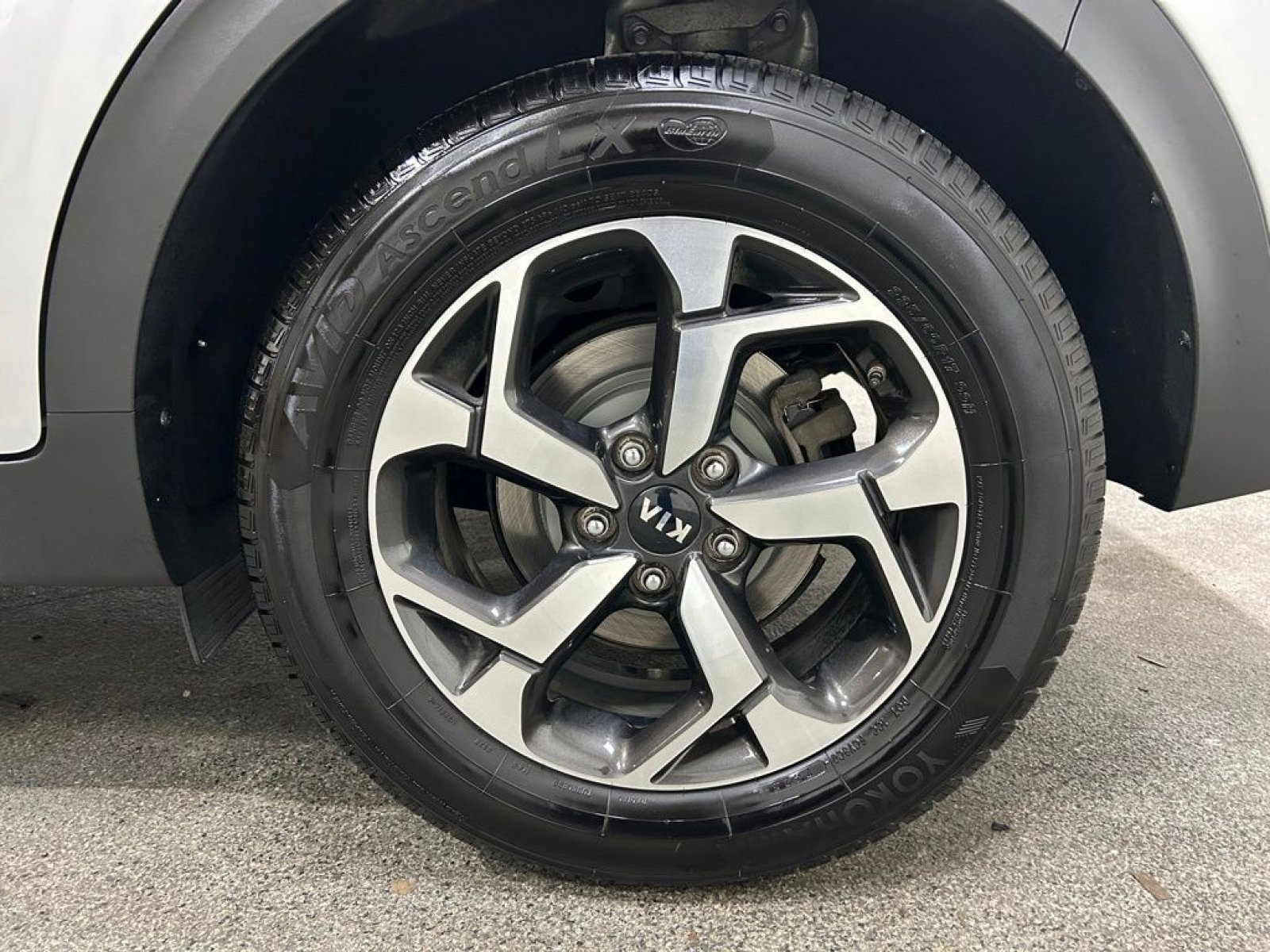 Used 2021 Kia Sportage LX FWD image 13