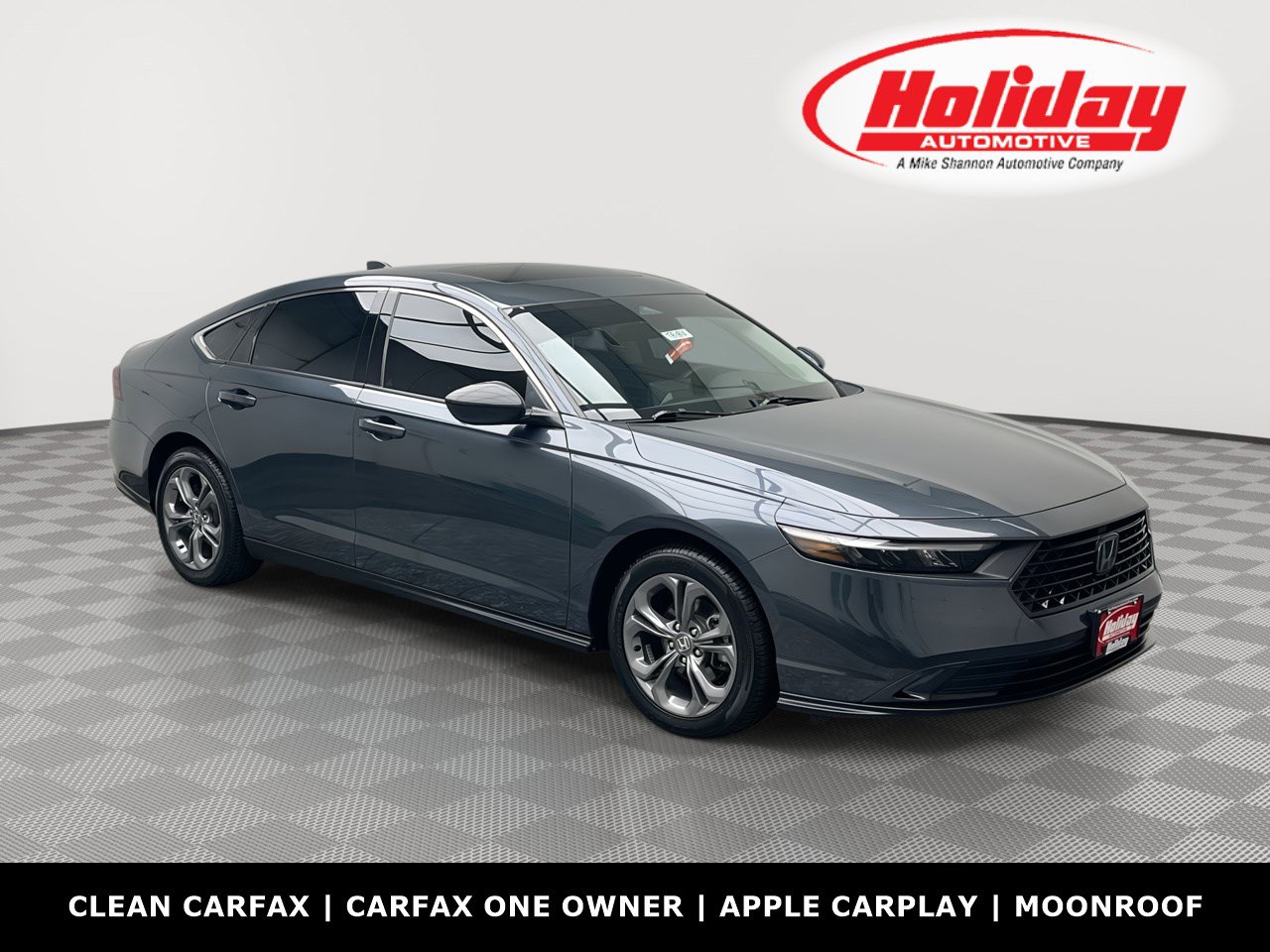 Used 2023 Honda Accord EX