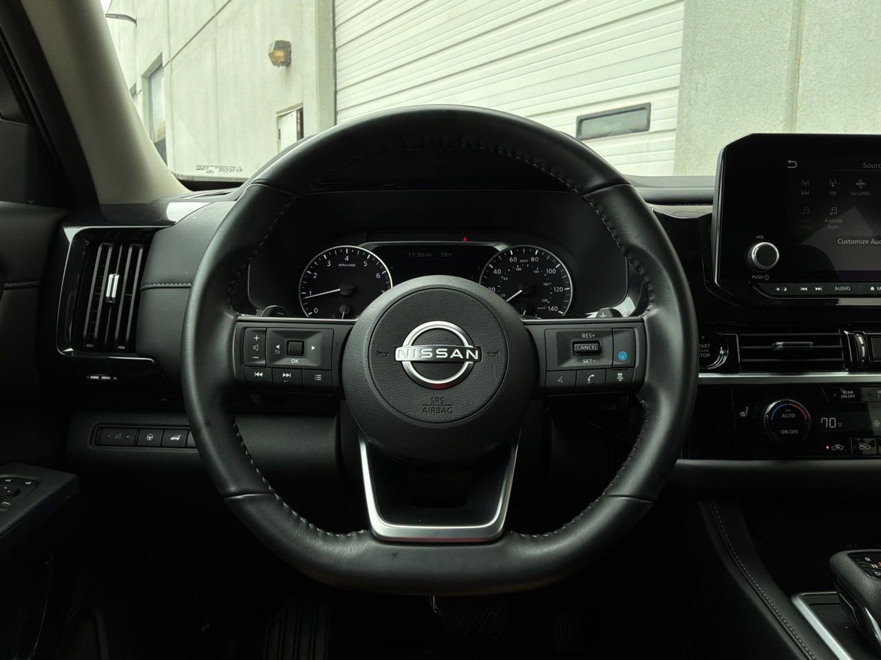 Used 2025 Nissan Pathfinder SV image 35