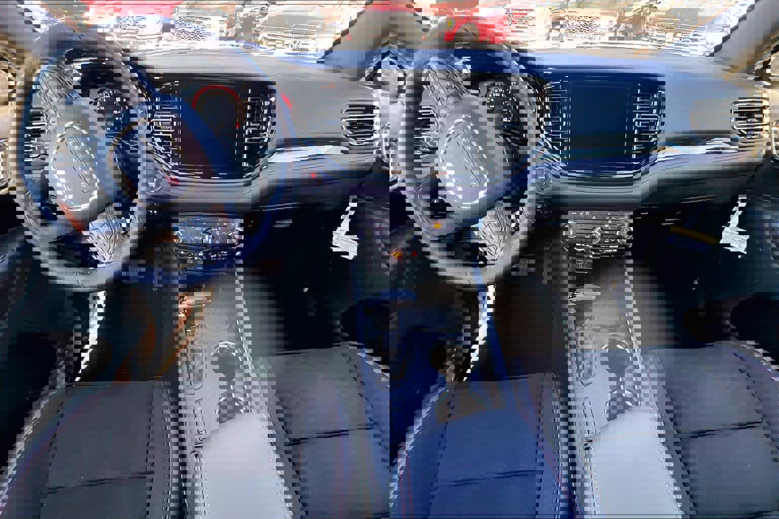 New 2026 Dodge Durango GT image 6