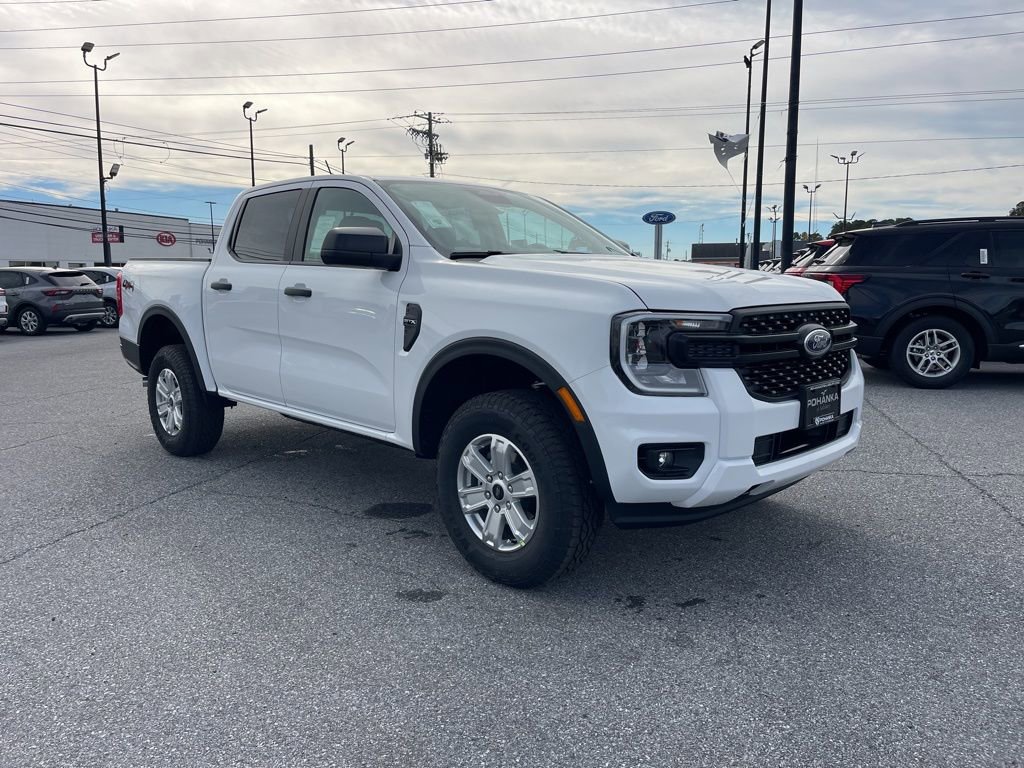 New 2025 Ford Ranger XL w/ Trailer Tow Package image 4