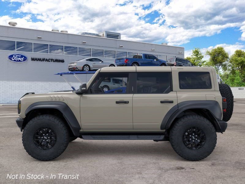 New 2026 Ford Bronco Raptor AWD/4WD image 3