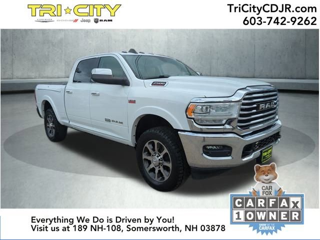 Used 2021 RAM 2500 Limited image 7