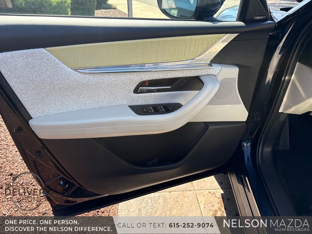 Certified 2025 MAZDA CX-90 3.3 Turbo S w/ Premium Plus AWD/4WD image 22