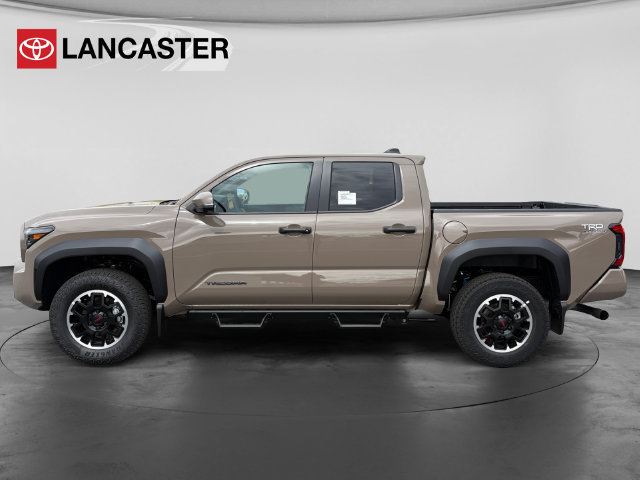 New 2026 Toyota Tacoma TRD Off-Road w/ TRD Off Road Premium Package AWD/4WD image 4