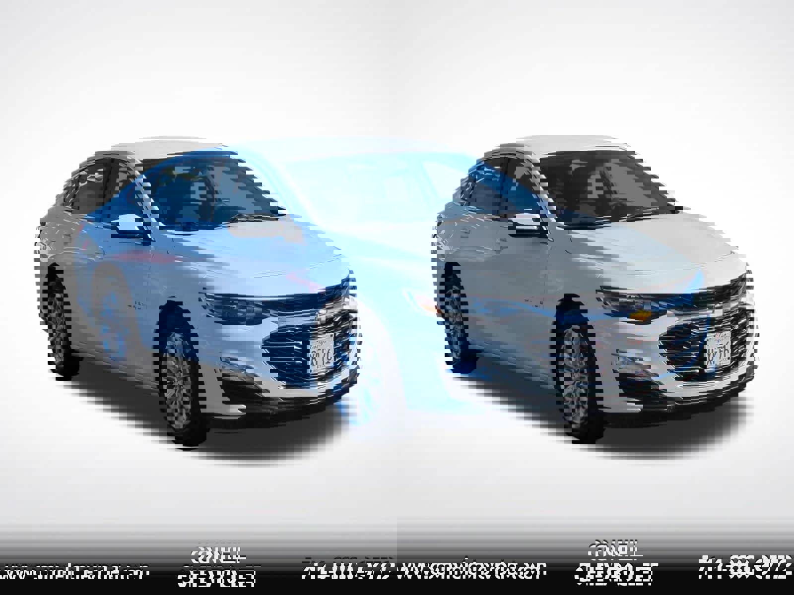 Used 2020 Chevrolet Malibu LT image 3