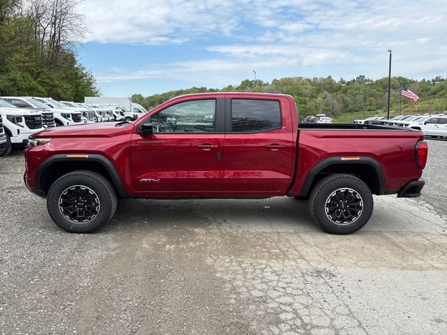 New 2026 GMC Canyon AT4 w/ Technology Plus Package AWD/4WD video 2