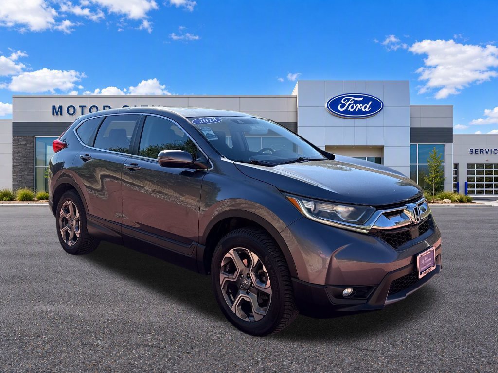 Used 2018 Honda CR-V EX 360° Tour
