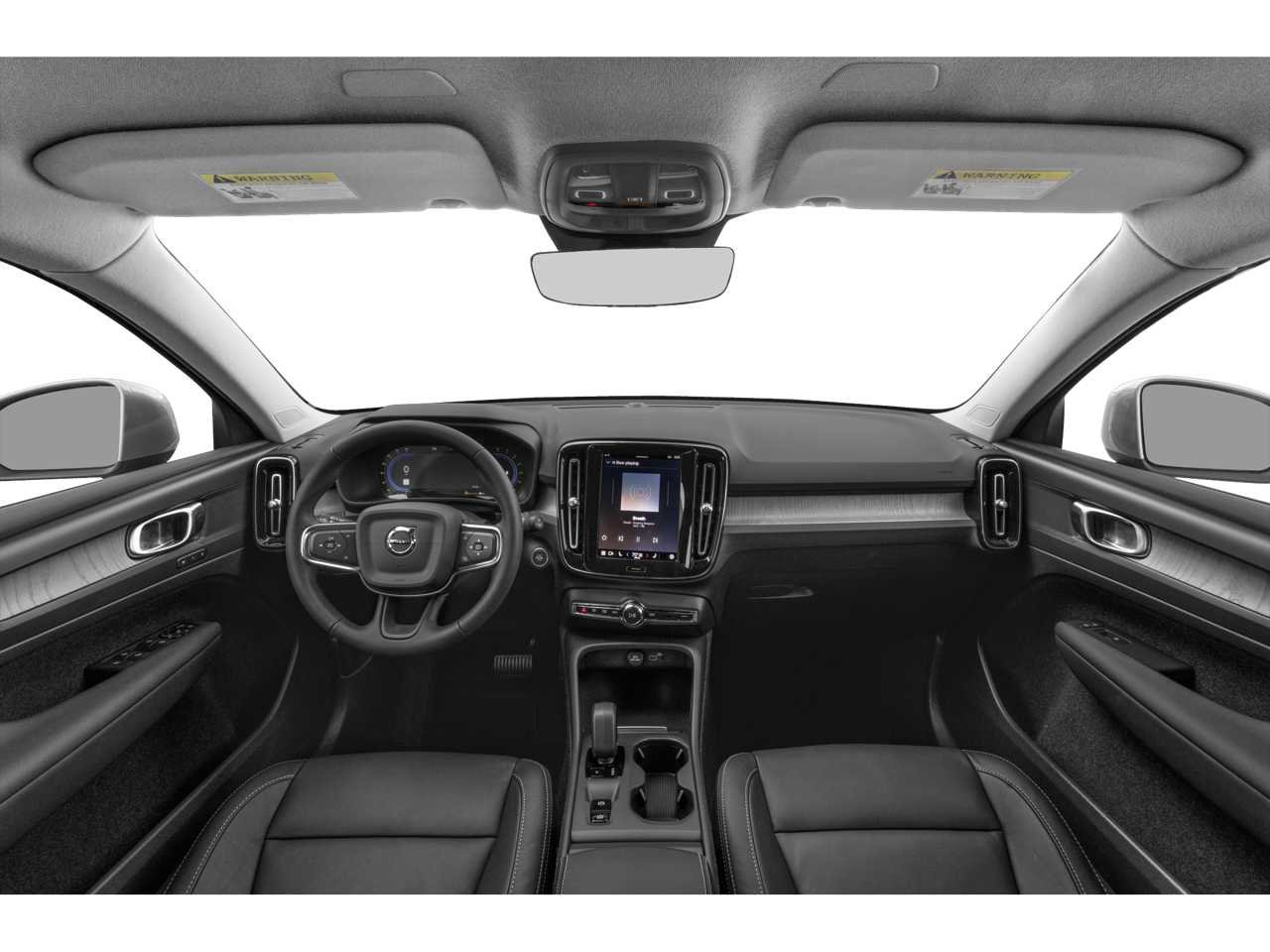 Used 2023 Volvo XC40 B5 Plus w/ Driver Assist Package AWD/4WD image 8