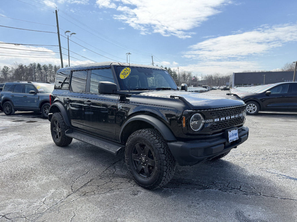 Used 2025 Ford Bronco Big Bend AWD/4WD image 9