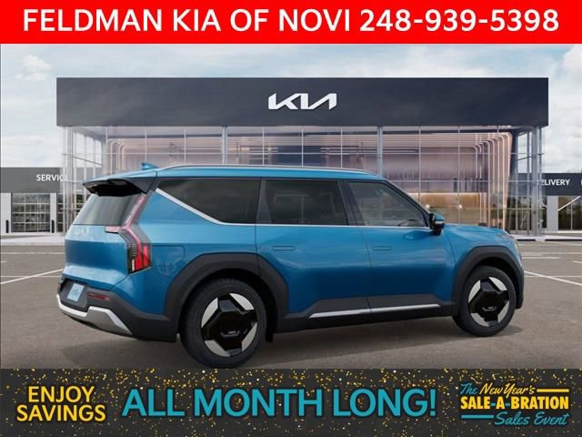 New 2026 Kia EV9 Wind image 6