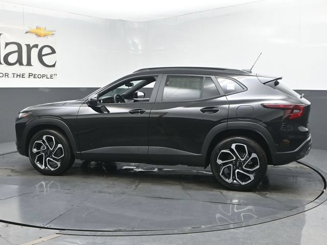 New 2026 Chevrolet Trax RS FWD image 30