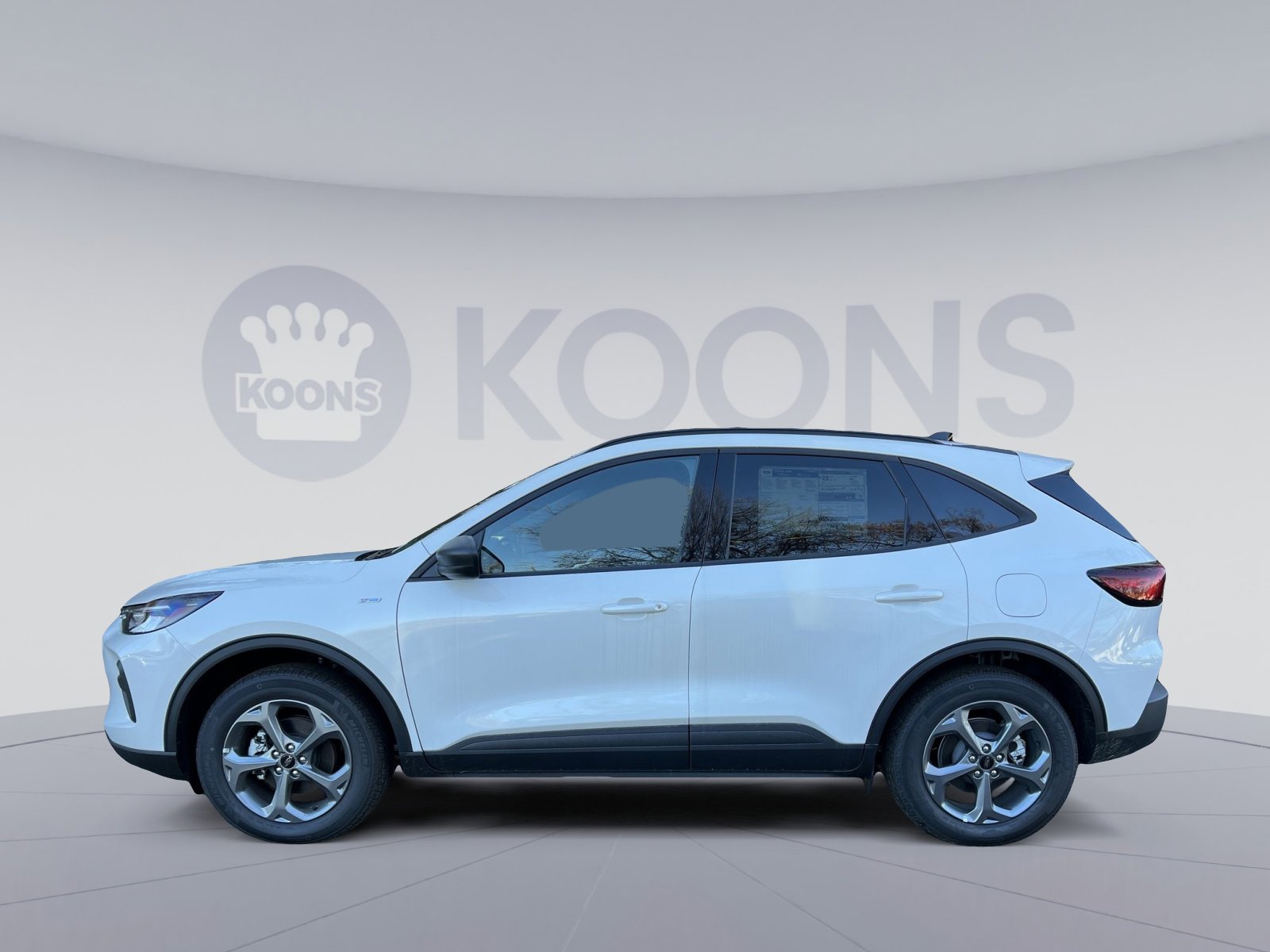 New 2025 Ford Escape ST-Line w/ Cold Weather Package image 2